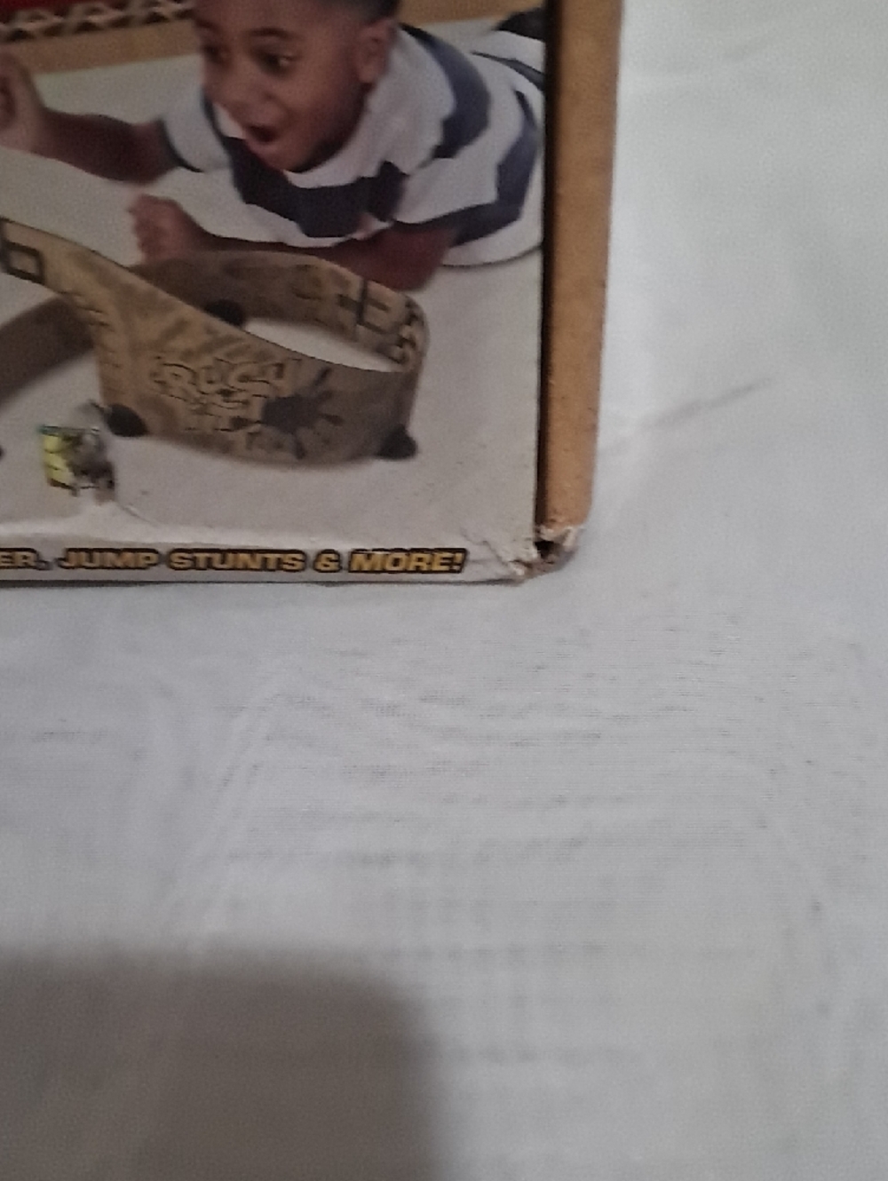 VTech Turbo Edge Riders Rally Track Set - Red Monster Truck - Picture 8 of 15